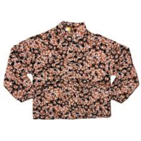 Social Standard by Sanctuary Women's Long Sleeve Snap Up Quilted Jacket Autumn - Picture 1 of 2